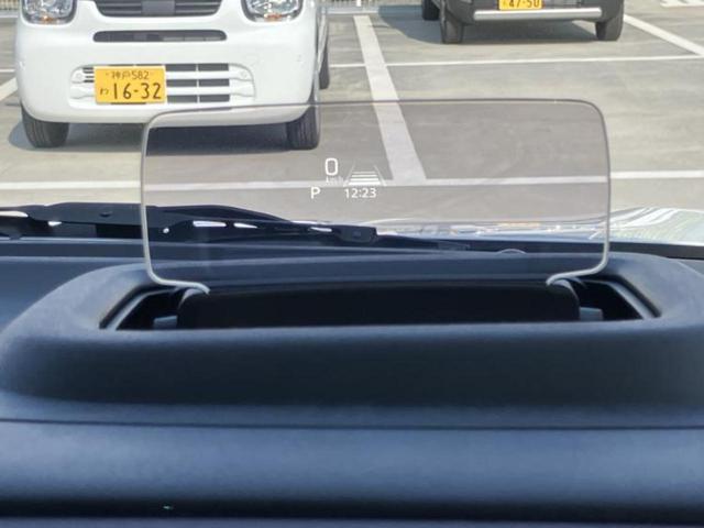 スペーシアカスタム ハイブリッドＸＳ　保証書／純正　９インチ　メモリーナビ／セーフティサポート（スズキ）／両側電動スライドドア／シートヒーター　前席／全方位モニター／車線逸脱防止支援システム／届出済未使用車／ヘッドランプ　ＬＥＤ（41枚目）