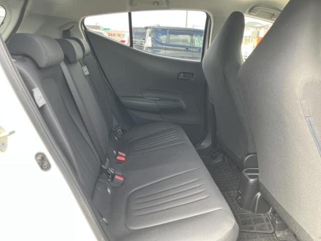 アクア Ｘ　新品タイヤ／保証書／ディスプレイオーディオ／衝突安全装置／車線逸脱防止支援システム／ヘッドランプ　ＬＥＤ／ＥＢＤ付ＡＢＳ／横滑り防止装置／アイドリングストップ／クルーズコントロール　ＬＥＤヘッドランプ（5枚目）