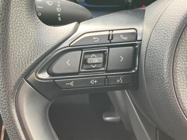 アクア Ｘ　新品タイヤ／保証書／ディスプレイオーディオ／衝突安全装置／車線逸脱防止支援システム／ヘッドランプ　ＬＥＤ／ＥＢＤ付ＡＢＳ／横滑り防止装置／アイドリングストップ／クルーズコントロール　ＬＥＤヘッドランプ（29枚目）