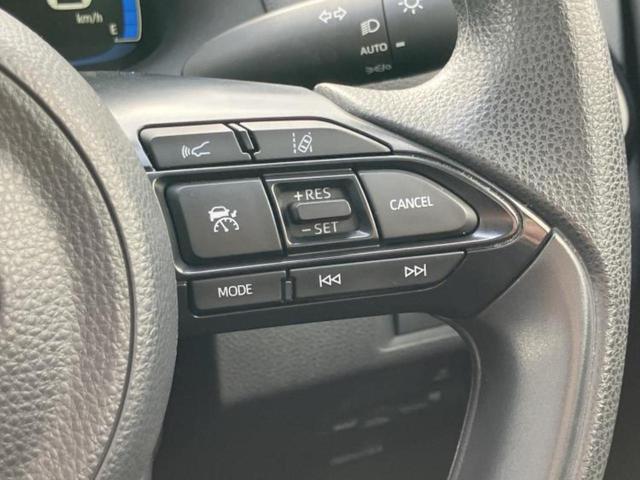 アクア Ｘ　新品タイヤ／保証書／ディスプレイオーディオ／衝突安全装置／車線逸脱防止支援システム／ヘッドランプ　ＬＥＤ／ＥＢＤ付ＡＢＳ／横滑り防止装置／アイドリングストップ／クルーズコントロール　ＬＥＤヘッドランプ（30枚目）