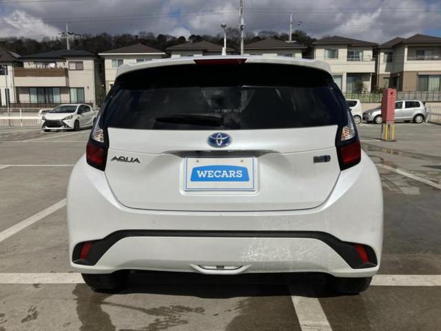 アクア Ｘ　新品タイヤ／保証書／ディスプレイオーディオ／衝突安全装置／車線逸脱防止支援システム／ヘッドランプ　ＬＥＤ／ＥＢＤ付ＡＢＳ／横滑り防止装置／アイドリングストップ／クルーズコントロール　ＬＥＤヘッドランプ（47枚目）