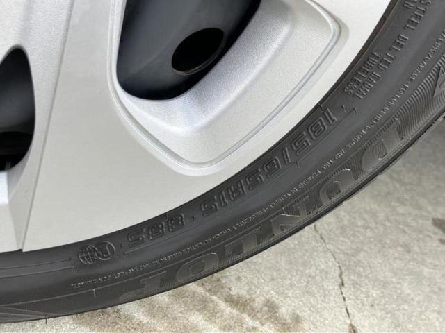 アクア Ｘ　新品タイヤ／保証書／ディスプレイオーディオ／衝突安全装置／車線逸脱防止支援システム／ヘッドランプ　ＬＥＤ／ＥＢＤ付ＡＢＳ／横滑り防止装置／アイドリングストップ／クルーズコントロール　ＬＥＤヘッドランプ（53枚目）