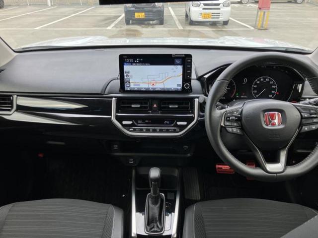 ＷＲ－Ｖ Ｚ　保証書／純正　９インチ　ＳＤナビ／車線逸脱防止支援システム／シート　ハーフレザー／ヘッドランプ　ＬＥＤ／ＥＴＣ／ＥＢＤ付ＡＢＳ／横滑り防止装置／クルーズコントロール／フルセグＴＶ／ルーフレール（6枚目）