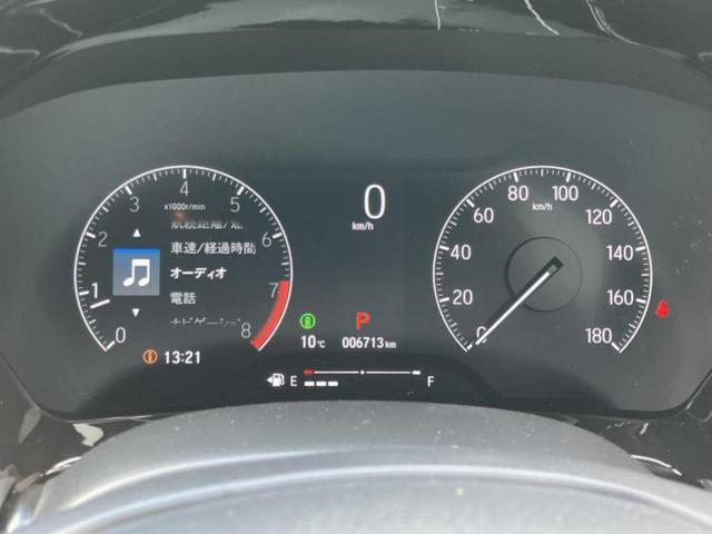 ＷＲ－Ｖ Ｚ　保証書／純正　９インチ　ＳＤナビ／車線逸脱防止支援システム／シート　ハーフレザー／ヘッドランプ　ＬＥＤ／ＥＴＣ／ＥＢＤ付ＡＢＳ／横滑り防止装置／クルーズコントロール／フルセグＴＶ／ルーフレール（13枚目）