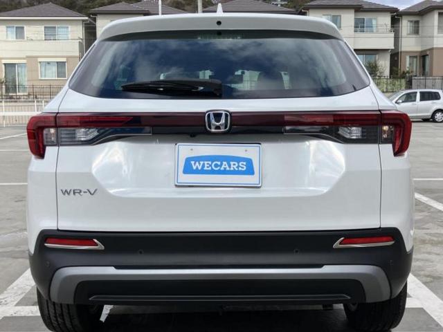 ＷＲ－Ｖ Ｚ　保証書／純正　９インチ　ＳＤナビ／車線逸脱防止支援システム／シート　ハーフレザー／ヘッドランプ　ＬＥＤ／ＥＴＣ／ＥＢＤ付ＡＢＳ／横滑り防止装置／クルーズコントロール／フルセグＴＶ／ルーフレール（48枚目）
