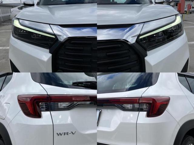 ＷＲ－Ｖ Ｚ　保証書／純正　９インチ　ＳＤナビ／車線逸脱防止支援システム／シート　ハーフレザー／ヘッドランプ　ＬＥＤ／ＥＴＣ／ＥＢＤ付ＡＢＳ／横滑り防止装置／クルーズコントロール／フルセグＴＶ／ルーフレール（56枚目）
