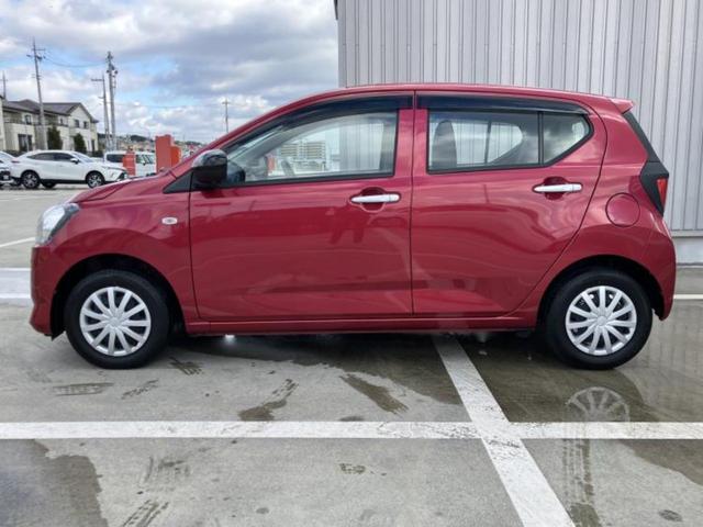 ミライース L SA3 保証書/衝突安全装置/車線逸脱防止支援システム/EBD付ABS/横滑り防止装置/アイドリングストップ/エアバッグ 運転席/エアバッグ 助手席/パワーウインドウ/キーレスエントリー/パワーステアリング(2枚目)