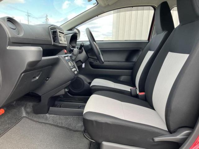 ミライース L SA3 保証書/衝突安全装置/車線逸脱防止支援システム/EBD付ABS/横滑り防止装置/アイドリングストップ/エアバッグ 運転席/エアバッグ 助手席/パワーウインドウ/キーレスエントリー/パワーステアリング(7枚目)