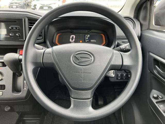 ミライース L SA3 保証書/衝突安全装置/車線逸脱防止支援システム/EBD付ABS/横滑り防止装置/アイドリングストップ/エアバッグ 運転席/エアバッグ 助手席/パワーウインドウ/キーレスエントリー/パワーステアリング(11枚目)