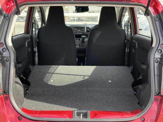 ミライース L SA3 保証書/衝突安全装置/車線逸脱防止支援システム/EBD付ABS/横滑り防止装置/アイドリングストップ/エアバッグ 運転席/エアバッグ 助手席/パワーウインドウ/キーレスエントリー/パワーステアリング(20枚目)