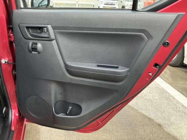 ミライース L SA3 保証書/衝突安全装置/車線逸脱防止支援システム/EBD付ABS/横滑り防止装置/アイドリングストップ/エアバッグ 運転席/エアバッグ 助手席/パワーウインドウ/キーレスエントリー/パワーステアリング(22枚目)