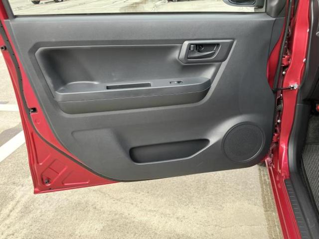 ミライース L SA3 保証書/衝突安全装置/車線逸脱防止支援システム/EBD付ABS/横滑り防止装置/アイドリングストップ/エアバッグ 運転席/エアバッグ 助手席/パワーウインドウ/キーレスエントリー/パワーステアリング(23枚目)