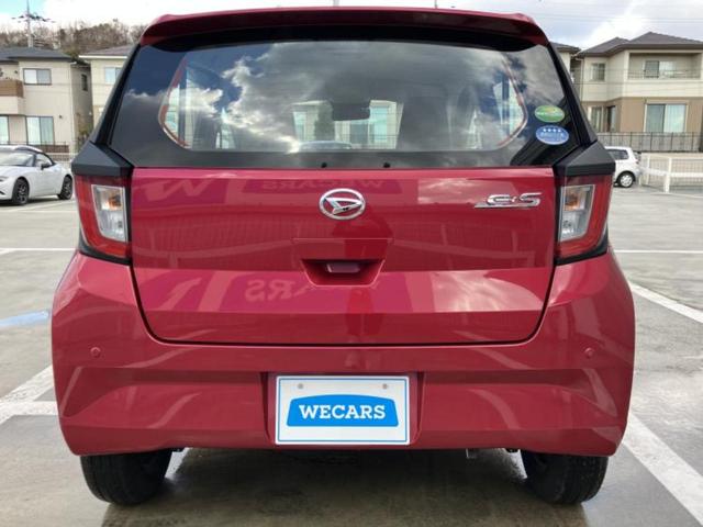 ミライース L SA3 保証書/衝突安全装置/車線逸脱防止支援システム/EBD付ABS/横滑り防止装置/アイドリングストップ/エアバッグ 運転席/エアバッグ 助手席/パワーウインドウ/キーレスエントリー/パワーステアリング(37枚目)