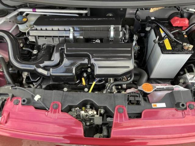 ミライース L SA3 保証書/衝突安全装置/車線逸脱防止支援システム/EBD付ABS/横滑り防止装置/アイドリングストップ/エアバッグ 運転席/エアバッグ 助手席/パワーウインドウ/キーレスエントリー/パワーステアリング(41枚目)