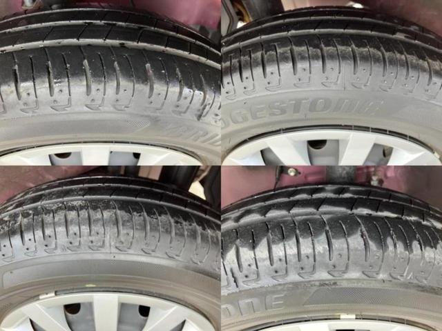 ミライース L SA3 保証書/衝突安全装置/車線逸脱防止支援システム/EBD付ABS/横滑り防止装置/アイドリングストップ/エアバッグ 運転席/エアバッグ 助手席/パワーウインドウ/キーレスエントリー/パワーステアリング(42枚目)