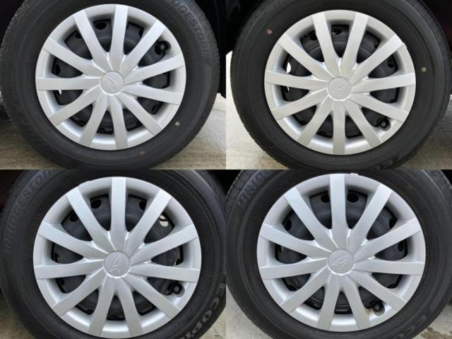 ミライース L SA3 保証書/衝突安全装置/車線逸脱防止支援システム/EBD付ABS/横滑り防止装置/アイドリングストップ/エアバッグ 運転席/エアバッグ 助手席/パワーウインドウ/キーレスエントリー/パワーステアリング(44枚目)