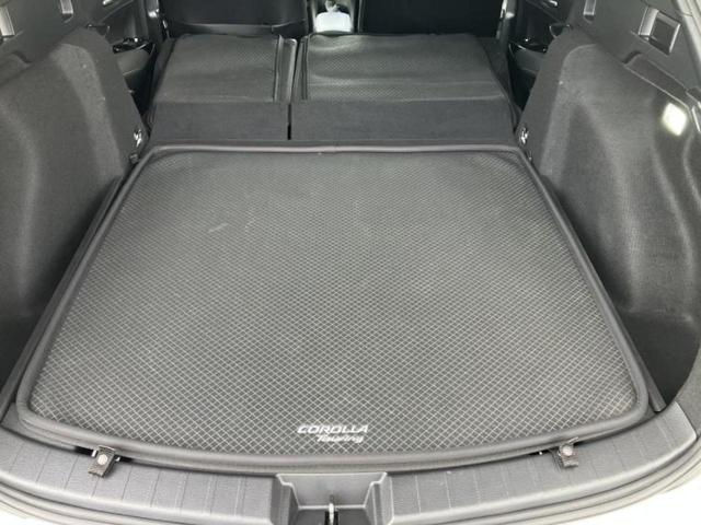 カローラツーリング ハイブリッドダブルバイビー　モデリスタエアロ／保証書／ディスプレイオーディオ＋ナビ９インチ／トヨタセーフティセンス／シートヒーター　前席／車線逸脱防止支援システム／シート　合皮／ヘッドランプ　ＬＥＤ／ＵＳＢジャック　フルエアロ（26枚目）