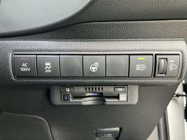 カローラツーリング ハイブリッドダブルバイビー　モデリスタエアロ／保証書／ディスプレイオーディオ＋ナビ９インチ／トヨタセーフティセンス／シートヒーター　前席／車線逸脱防止支援システム／シート　合皮／ヘッドランプ　ＬＥＤ／ＵＳＢジャック　フルエアロ（28枚目）