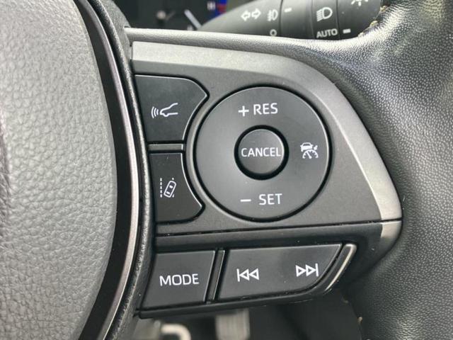 カローラツーリング ハイブリッドダブルバイビー　モデリスタエアロ／保証書／ディスプレイオーディオ＋ナビ９インチ／トヨタセーフティセンス／シートヒーター　前席／車線逸脱防止支援システム／シート　合皮／ヘッドランプ　ＬＥＤ／ＵＳＢジャック　フルエアロ（32枚目）