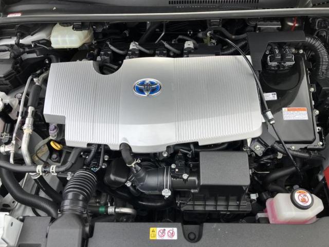 カローラツーリング ハイブリッドダブルバイビー　モデリスタエアロ／保証書／ディスプレイオーディオ＋ナビ９インチ／トヨタセーフティセンス／シートヒーター　前席／車線逸脱防止支援システム／シート　合皮／ヘッドランプ　ＬＥＤ／ＵＳＢジャック　フルエアロ（52枚目）