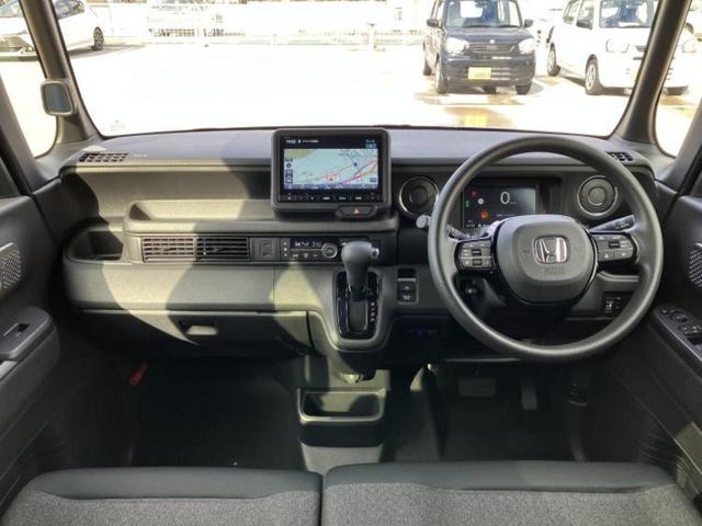 N-BOXカスタム ヒョウジュン 保証書/純正 8インチ SDナビ/電動スライドドア/シートヒーター/車線逸脱防止支援システム/ヘッドランプ LED/ETC/EBD付ABS/横滑り防止装置/アイドリングストップ LEDヘッドランプ(6枚目)