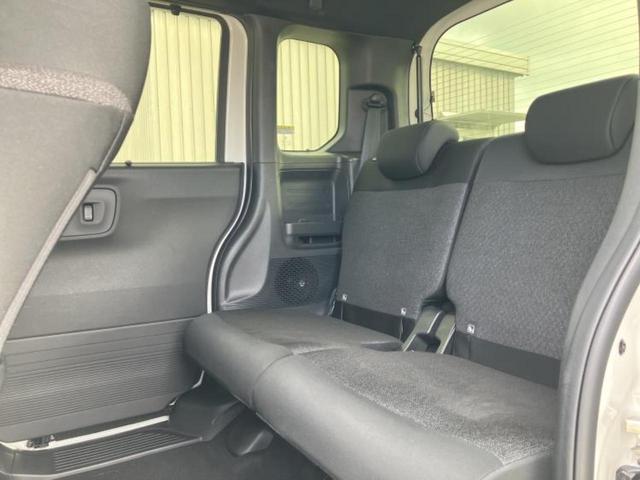 N-BOXカスタム ヒョウジュン 保証書/純正 8インチ SDナビ/電動スライドドア/シートヒーター/車線逸脱防止支援システム/ヘッドランプ LED/ETC/EBD付ABS/横滑り防止装置/アイドリングストップ LEDヘッドランプ(8枚目)