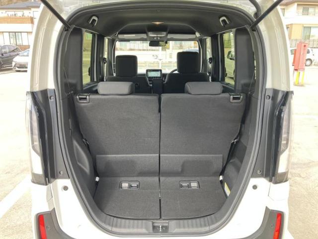 N-BOXカスタム ヒョウジュン 保証書/純正 8インチ SDナビ/電動スライドドア/シートヒーター/車線逸脱防止支援システム/ヘッドランプ LED/ETC/EBD付ABS/横滑り防止装置/アイドリングストップ LEDヘッドランプ(19枚目)