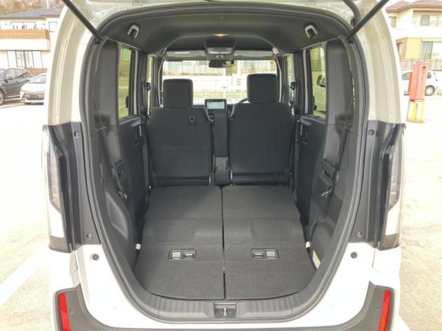 N-BOXカスタム ヒョウジュン 保証書/純正 8インチ SDナビ/電動スライドドア/シートヒーター/車線逸脱防止支援システム/ヘッドランプ LED/ETC/EBD付ABS/横滑り防止装置/アイドリングストップ LEDヘッドランプ(20枚目)