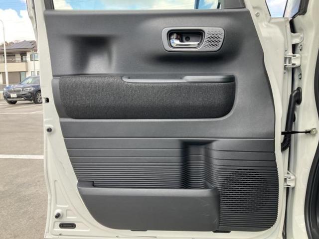 N-BOXカスタム ヒョウジュン 保証書/純正 8インチ SDナビ/電動スライドドア/シートヒーター/車線逸脱防止支援システム/ヘッドランプ LED/ETC/EBD付ABS/横滑り防止装置/アイドリングストップ LEDヘッドランプ(22枚目)