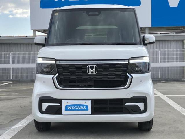 N-BOXカスタム ヒョウジュン 保証書/純正 8インチ SDナビ/電動スライドドア/シートヒーター/車線逸脱防止支援システム/ヘッドランプ LED/ETC/EBD付ABS/横滑り防止装置/アイドリングストップ LEDヘッドランプ(47枚目)