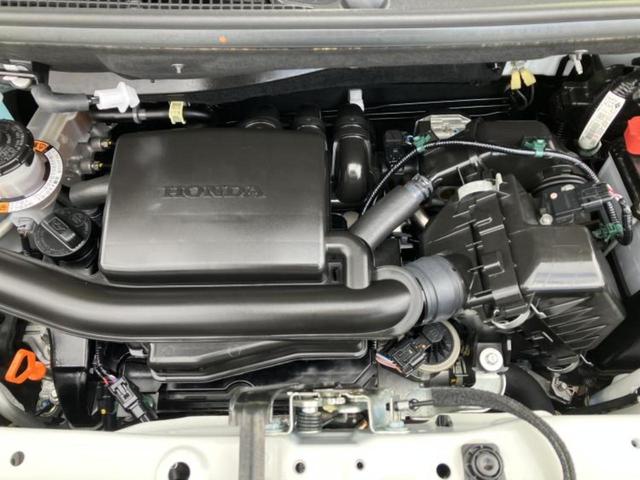 N-BOXカスタム ヒョウジュン 保証書/純正 8インチ SDナビ/電動スライドドア/シートヒーター/車線逸脱防止支援システム/ヘッドランプ LED/ETC/EBD付ABS/横滑り防止装置/アイドリングストップ LEDヘッドランプ(52枚目)