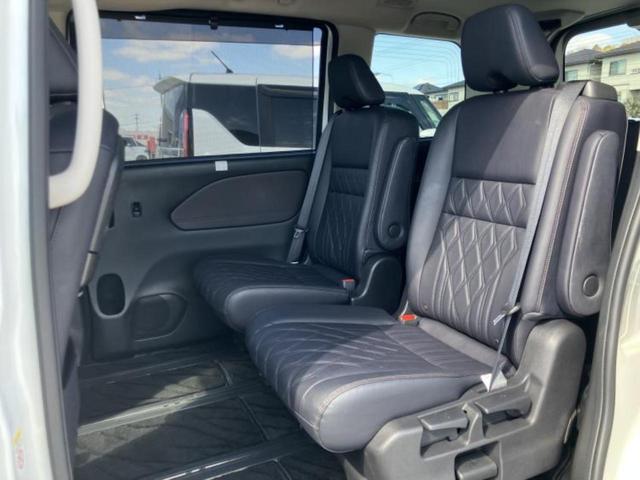 セレナ eパワーハイウェイスターG 保証書/純正 10インチ SDナビ/フリップダウンモニター/インテリジェントルームミラー/衝突安全装置/両側電動スライドドア/車線逸脱防止支援システム/シート 合皮/ヘッドランプ LED/ETC(8枚目)