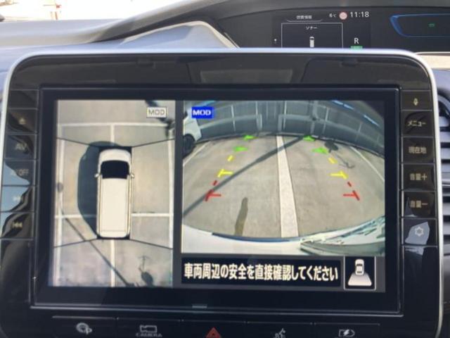 セレナ eパワーハイウェイスターG 保証書/純正 10インチ SDナビ/フリップダウンモニター/インテリジェントルームミラー/衝突安全装置/両側電動スライドドア/車線逸脱防止支援システム/シート 合皮/ヘッドランプ LED/ETC(12枚目)