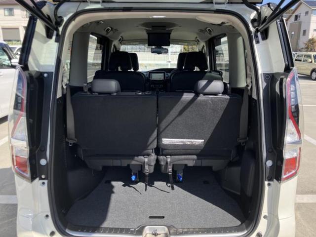 セレナ eパワーハイウェイスターG 保証書/純正 10インチ SDナビ/フリップダウンモニター/インテリジェントルームミラー/衝突安全装置/両側電動スライドドア/車線逸脱防止支援システム/シート 合皮/ヘッドランプ LED/ETC(19枚目)