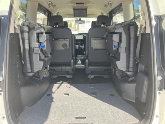 セレナ eパワーハイウェイスターG 保証書/純正 10インチ SDナビ/フリップダウンモニター/インテリジェントルームミラー/衝突安全装置/両側電動スライドドア/車線逸脱防止支援システム/シート 合皮/ヘッドランプ LED/ETC(20枚目)