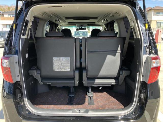 アルファード 240Sタイプゴールド サンルーフ/純正 8インチ SDナビ/両側電動スライドドア/シート ハーフレザー/電動バックドア/ヘッドランプ HID/ETC/EBD付ABS/横滑り防止装置/フルセグTV/エアバッグ 運転席(20枚目)