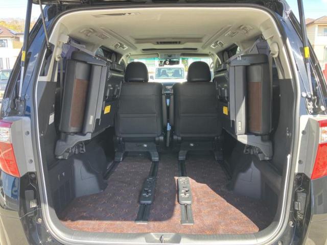 アルファード 240Sタイプゴールド サンルーフ/純正 8インチ SDナビ/両側電動スライドドア/シート ハーフレザー/電動バックドア/ヘッドランプ HID/ETC/EBD付ABS/横滑り防止装置/フルセグTV/エアバッグ 運転席(21枚目)