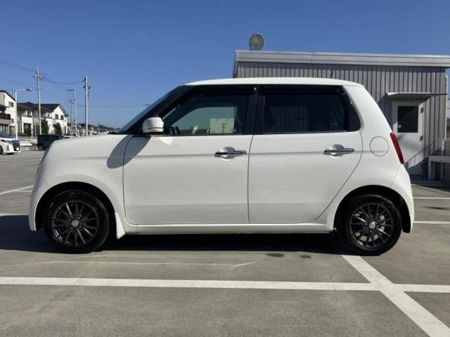 Ｎ－ＯＮＥ Ｇ・Ｌパッケージ　新品タイヤ／保証書／ヘッドランプ　ＨＩＤ／ＥＢＤ付ＡＢＳ／横滑り防止装置／アイドリングストップ／エアバッグ　運転席／エアバッグ　助手席／アルミホイール　社外　１４インチ／パワーウインドウ　ワンオーナー（2枚目）