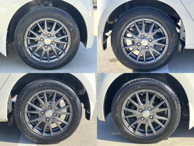 Ｎ－ＯＮＥ Ｇ・Ｌパッケージ　新品タイヤ／保証書／ヘッドランプ　ＨＩＤ／ＥＢＤ付ＡＢＳ／横滑り防止装置／アイドリングストップ／エアバッグ　運転席／エアバッグ　助手席／アルミホイール　社外　１４インチ／パワーウインドウ　ワンオーナー（41枚目）