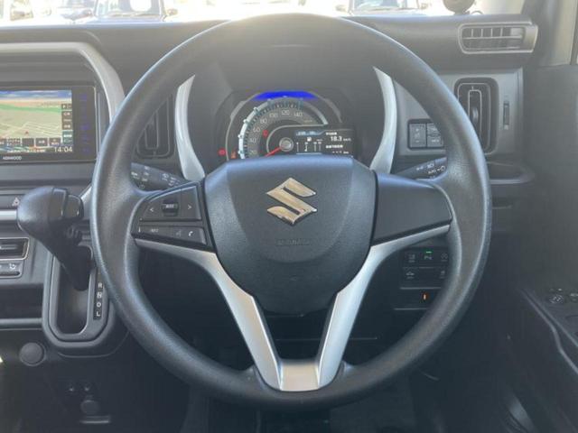 ハスラー ハイブリッドG 新品タイヤ/保証書/社外 SDナビ/シートヒーター/ETC/EBD付ABS/横滑り防止装置/アイドリングストップ/フルセグTV/エアバッグ 運転席/エアバッグ 助手席/エアバッグ サイド ワンオーナー(13枚目)