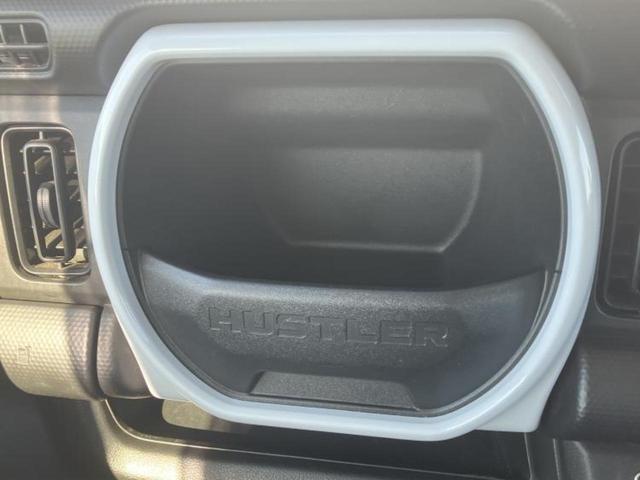 ハスラー ハイブリッドG 新品タイヤ/保証書/社外 SDナビ/シートヒーター/ETC/EBD付ABS/横滑り防止装置/アイドリングストップ/フルセグTV/エアバッグ 運転席/エアバッグ 助手席/エアバッグ サイド ワンオーナー(40枚目)