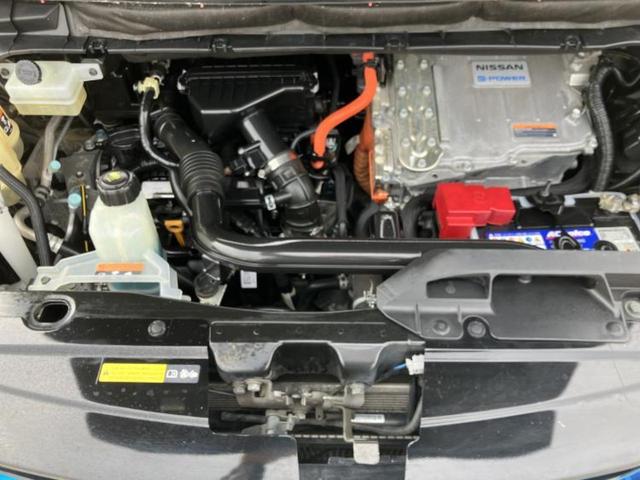 セレナ eパワーハイウェイスターV 保証書/純正 9インチ SDナビ/フリップダウンモニター/衝突安全装置/両側電動スライドドア/アラウンドビューモニター/車線逸脱防止支援システム/ヘッドランプ LED/Bluetooth接続 ETC(45枚目)