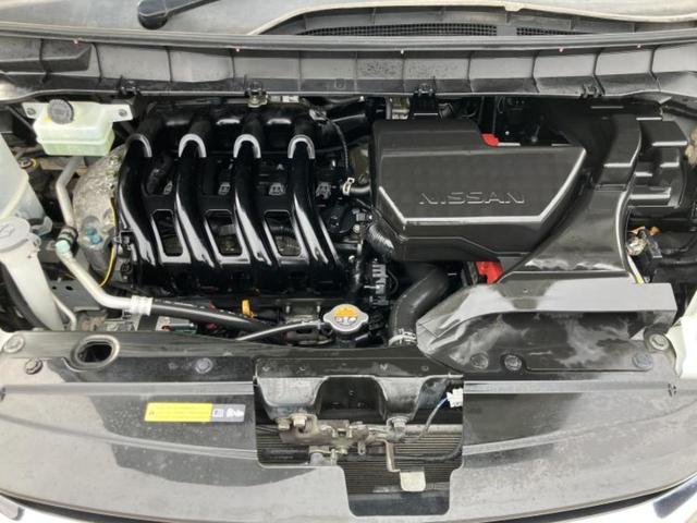 セレナ ハイウェイスター 保証書/社外 SDナビ/フリップダウンモニター 社外 10.1インチ/衝突安全装置/両側電動スライドドア/車線逸脱防止支援システム/Bluetooth接続/ETC/EBD付ABS/横滑り防止装置(47枚目)