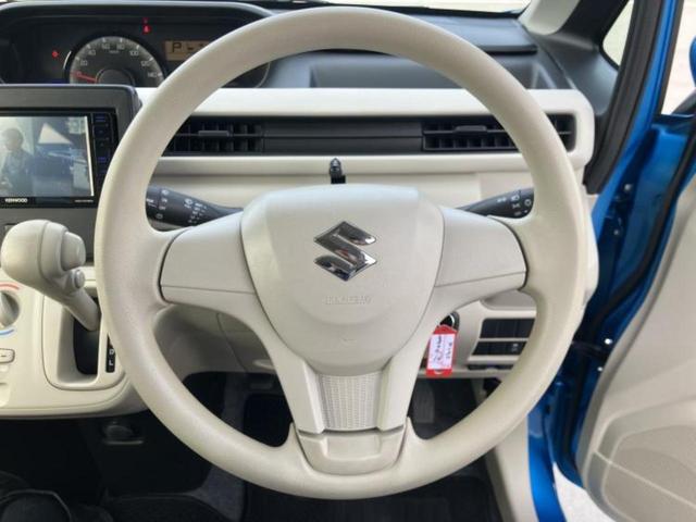 ワゴンR FA 保証書/社外 SDナビ/ETC/EBD付ABS/横滑り防止装置/フルセグTV/エアバッグ 運転席/エアバッグ 助手席/パワーウインドウ/キーレスエントリー/パワーステアリング/盗難防止システム(15枚目)