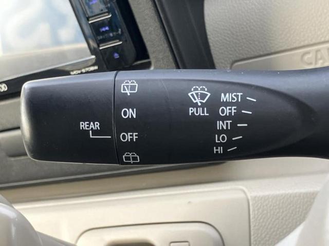 ワゴンR FA 保証書/社外 SDナビ/ETC/EBD付ABS/横滑り防止装置/フルセグTV/エアバッグ 運転席/エアバッグ 助手席/パワーウインドウ/キーレスエントリー/パワーステアリング/盗難防止システム(17枚目)