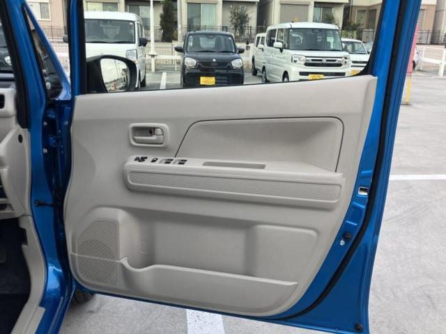 ワゴンR FA 保証書/社外 SDナビ/ETC/EBD付ABS/横滑り防止装置/フルセグTV/エアバッグ 運転席/エアバッグ 助手席/パワーウインドウ/キーレスエントリー/パワーステアリング/盗難防止システム(20枚目)