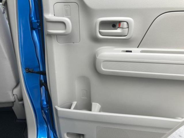 ワゴンR FA 保証書/社外 SDナビ/ETC/EBD付ABS/横滑り防止装置/フルセグTV/エアバッグ 運転席/エアバッグ 助手席/パワーウインドウ/キーレスエントリー/パワーステアリング/盗難防止システム(38枚目)