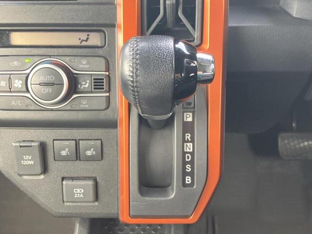 タフト Gターボ ガラスルーフ/保証書/社外 SDナビ/スマートアシスト(トヨタ・ダイハツ)/シートヒーター 前席/車線逸脱防止支援システム/ドライブレコーダー 社外/ヘッドランプ LED/Bluetooth接続(17枚目)