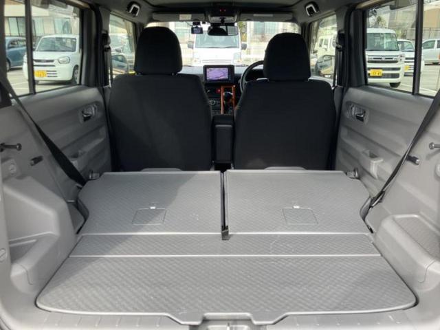 タフト Gターボ ガラスルーフ/保証書/社外 SDナビ/スマートアシスト(トヨタ・ダイハツ)/シートヒーター 前席/車線逸脱防止支援システム/ドライブレコーダー 社外/ヘッドランプ LED/Bluetooth接続(19枚目)