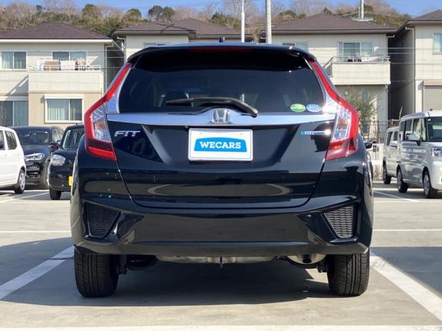 フィットハイブリッド ハイブリッド・Ｌパッケージ　新品タイヤ／保証書／純正　８インチ　ＳＤナビ／シート　ハーフレザー／ヘッドランプ　ＬＥＤ／ＥＴＣ／ＥＢＤ付ＡＢＳ／横滑り防止装置／アイドリングストップ／クルーズコントロール／バックモニター　ＤＶＤ再生（42枚目）